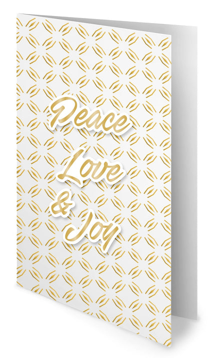 SL Paper Elements Gold Sentiments Trendy Essentials 40 Pieces