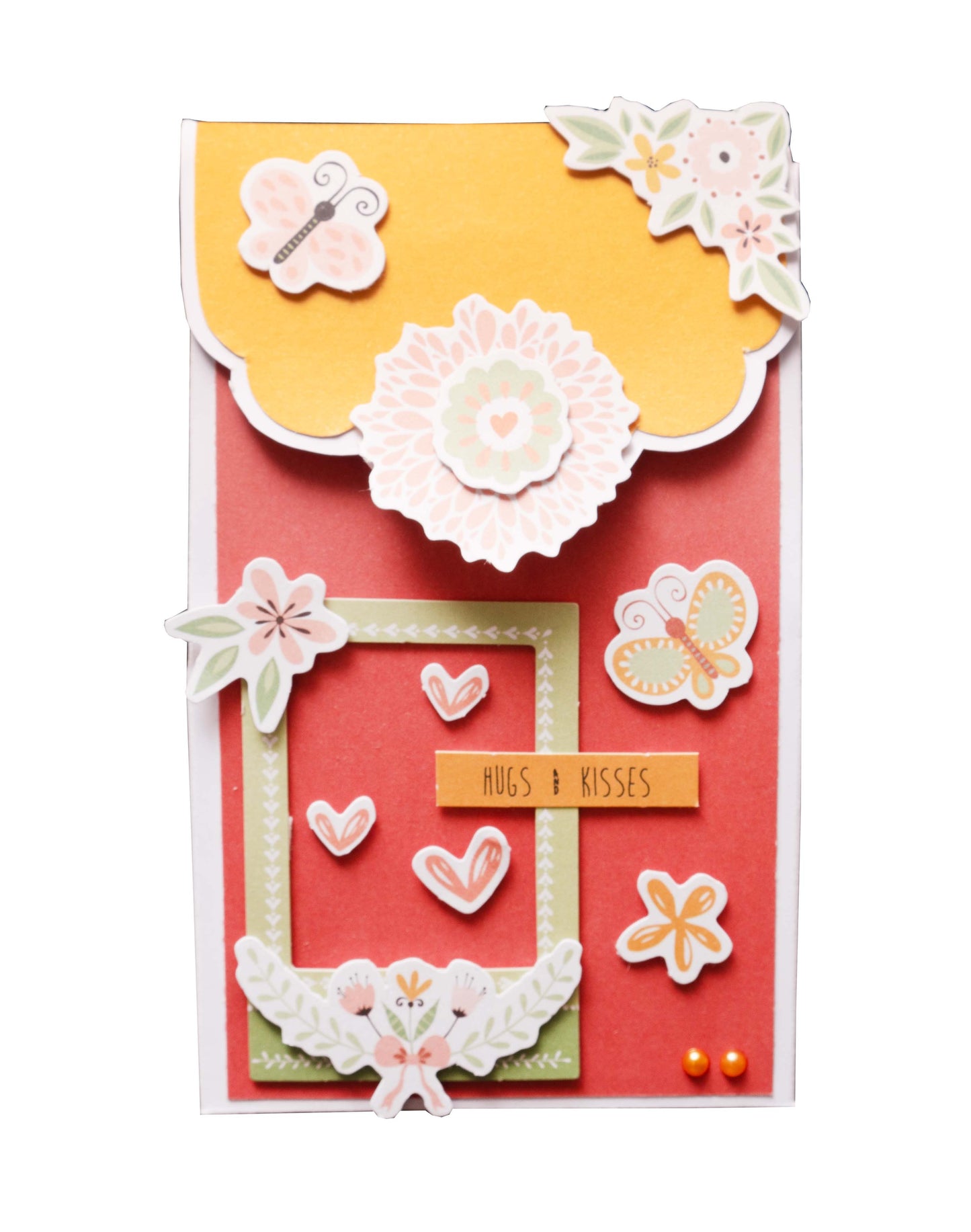 SL Stencils Giftbag Essentials 210x252x1mm 1 PC nr.252