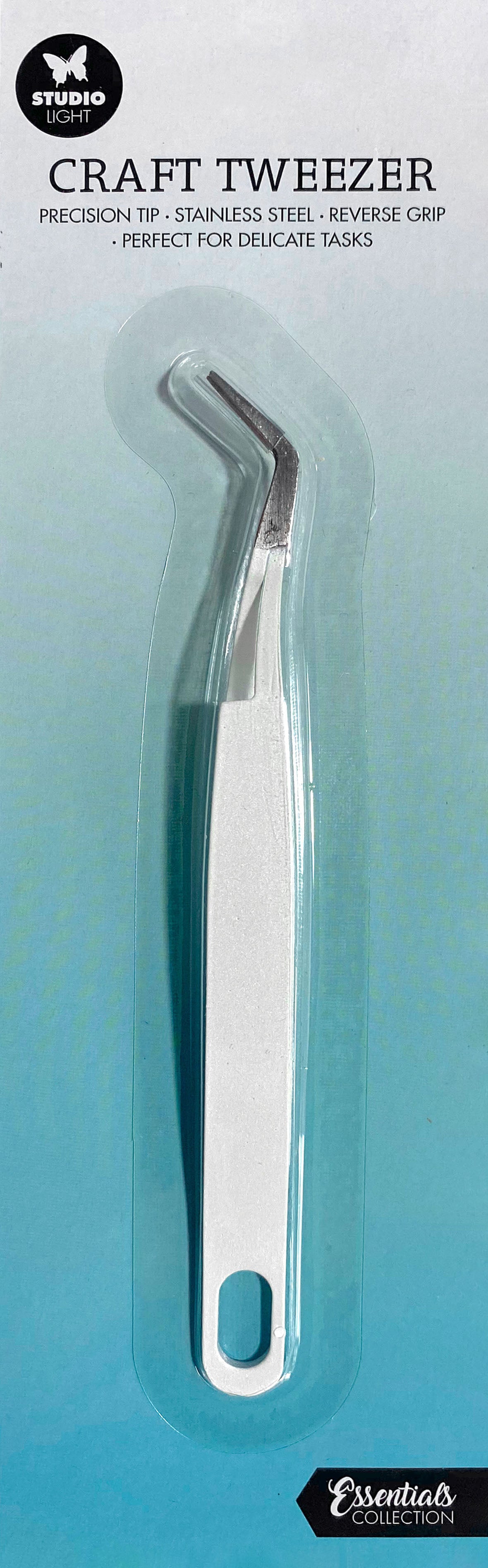 SL Craft Pince à épiler Outils essentiels 70x230x10mm 1 pièce n°01