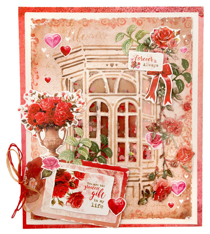 SL Mask Window Love Of My Life 1 PC