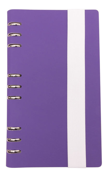 SL Slim Planner Deep Purple Planner Essentials 160x250x30mm 1 PC nr.05