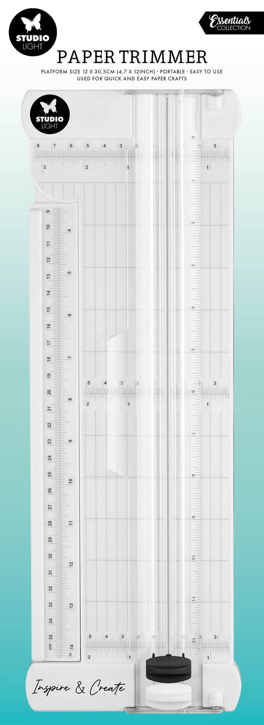 Massicot SL Essentials Tools 135x378x30mm 1 pc n°01