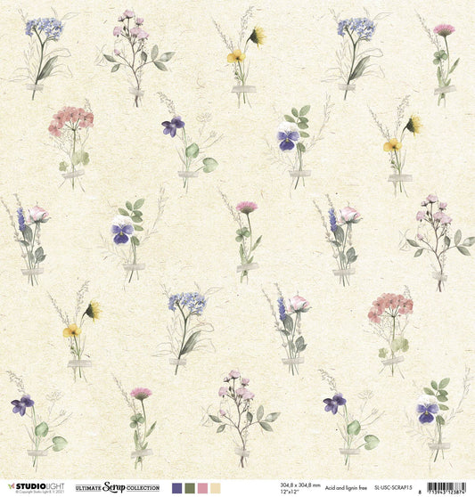 Scrap 200gr Ultimate Scrap Collection nr.15