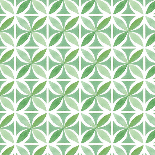 Sweet Magnolia - Geo Tile