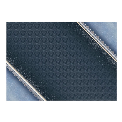 A Wild Winter Luxury Topper Set