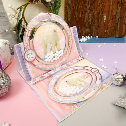 Let it Snow Luxury Topper Collection