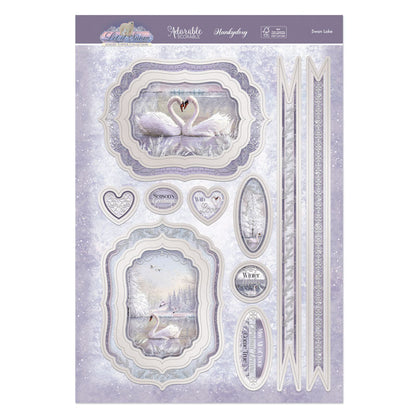 Swan Lake Luxury Topper Set