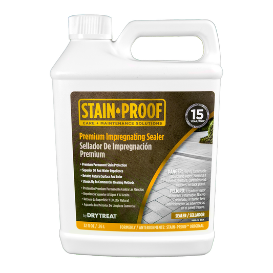 Scellant imprégnant haut de gamme Stain-Proof | 1L