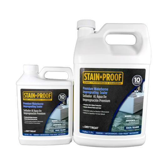 Protecteur hydrofuge de qualité supérieure Stain-Proof | Résistant à l'huile