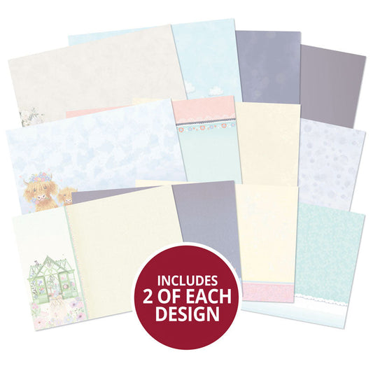 Special Days Luxury Card Inserts