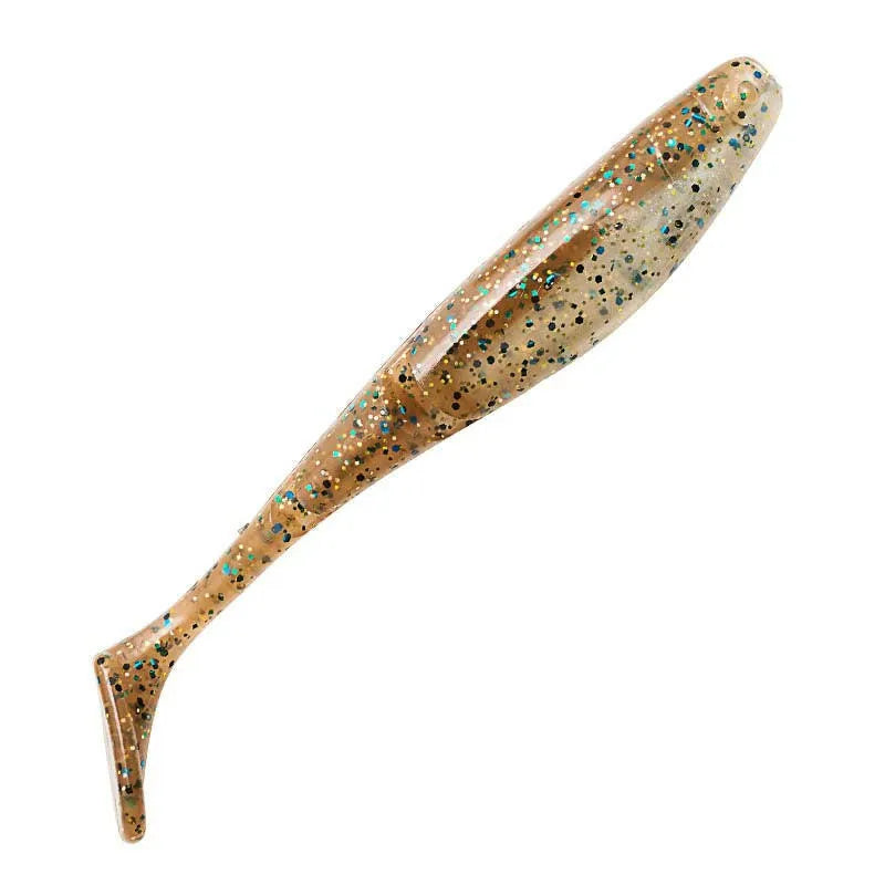 Z-Man Scented Paddlerz 4" Paddle tail Soft Plastic 5/pk