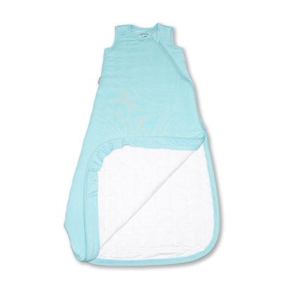 Bamboo Sleeping Sack 1.0 TOG (Aqua)