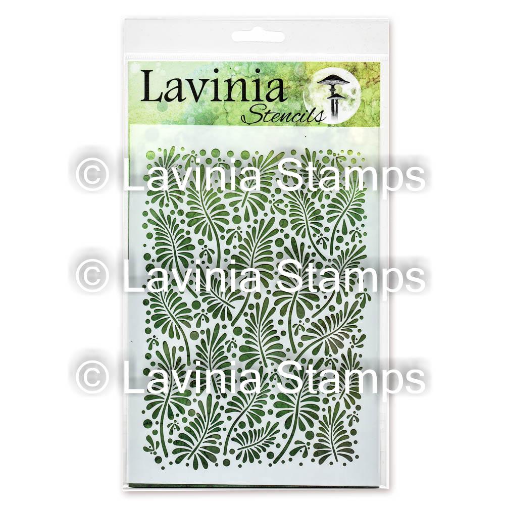 Lavinia Stencil - Gloire