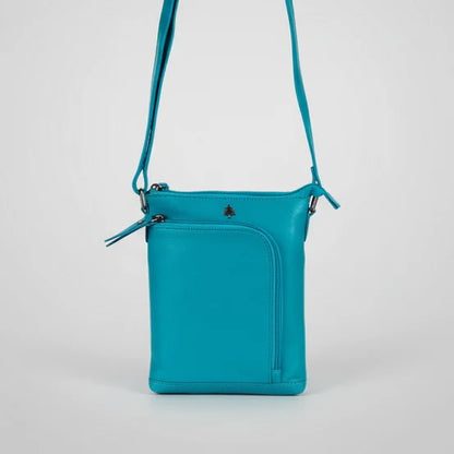 Greenwood Leather Siena Mini Crossbody Bag