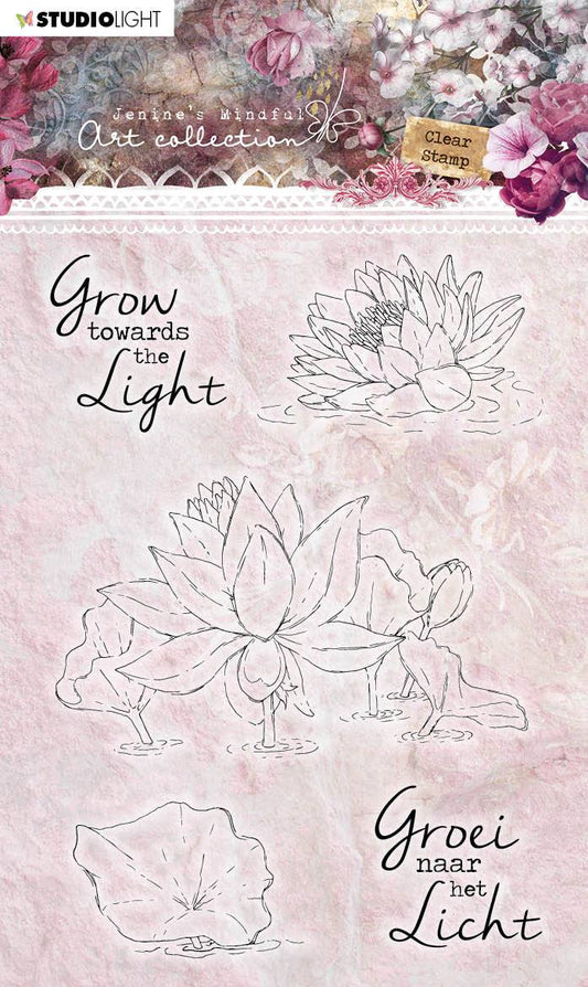 Tampon A6, Jenine's Mindful Art 4.0 n°15