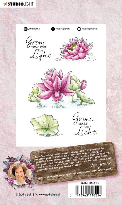 Stamp A6, Jenine's Mindful Art 4.0 nr.15