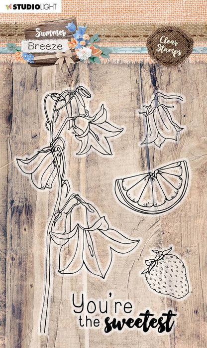 Stamp A6 Summer Breeze nr.457