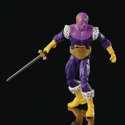 MARVEL LEGENDS BARON ZEMO - EXCLUSIVE
