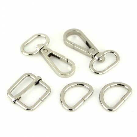 Jeu de matériel de base 1/2"