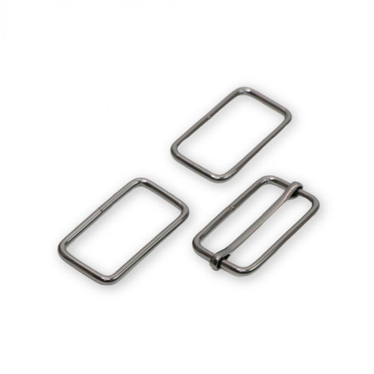 Sallie Tomato Kit de quincaillerie de base niveau 1 3,8 cm