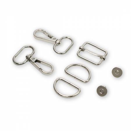 Sallie Tomato Kit de base de quincaillerie de niveau 4 de 3,8 cm (