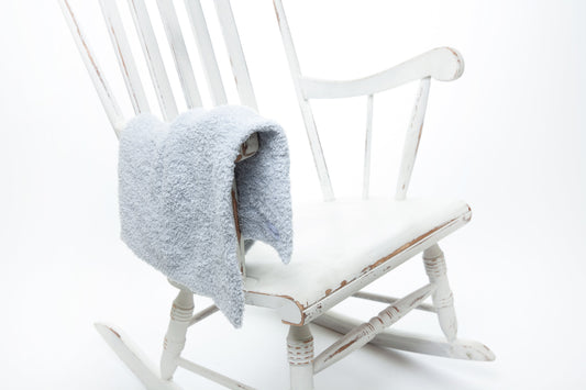 Frozen Solid Double Layered Print Lovey