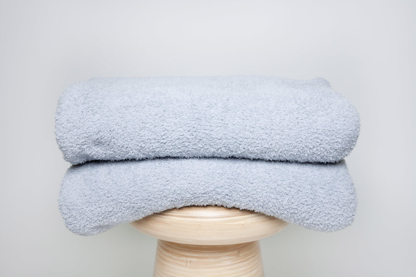 Frozen Solid Double Layered Print Extended Throw