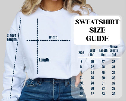 Happy Camper Sweatshirt | Lake Apparel | Summer Apparel
