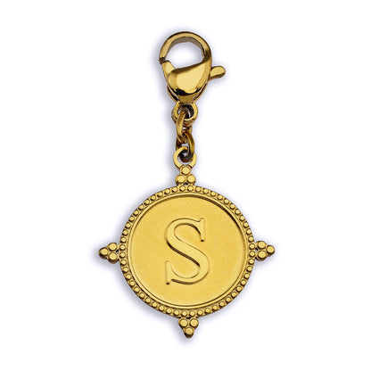 LETTERS Charms