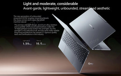 [World premiere]Lenovo Xiaoxin pro14 GT AI 2025 R7 350/R9 365 860M 32G+1TB SSD 14'' 2800*1800 120Hz OLED
