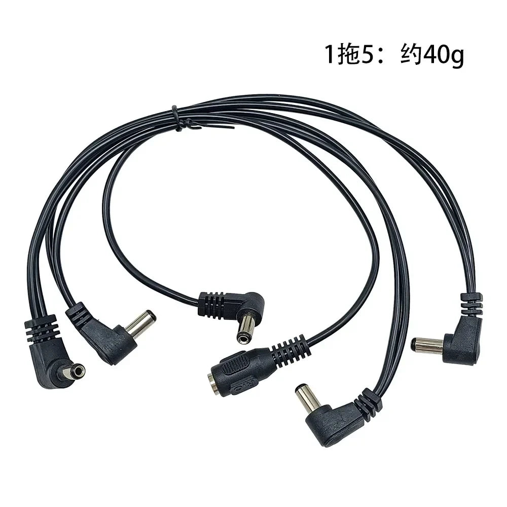 Adaptateur d'alimentation pour pédale de guitare, 9V DC 1A, anneau magnétique à faible bruit, prise US EU UK AU, 3 voies, 4 voies, 5 voies, 6 voies, 8 voies