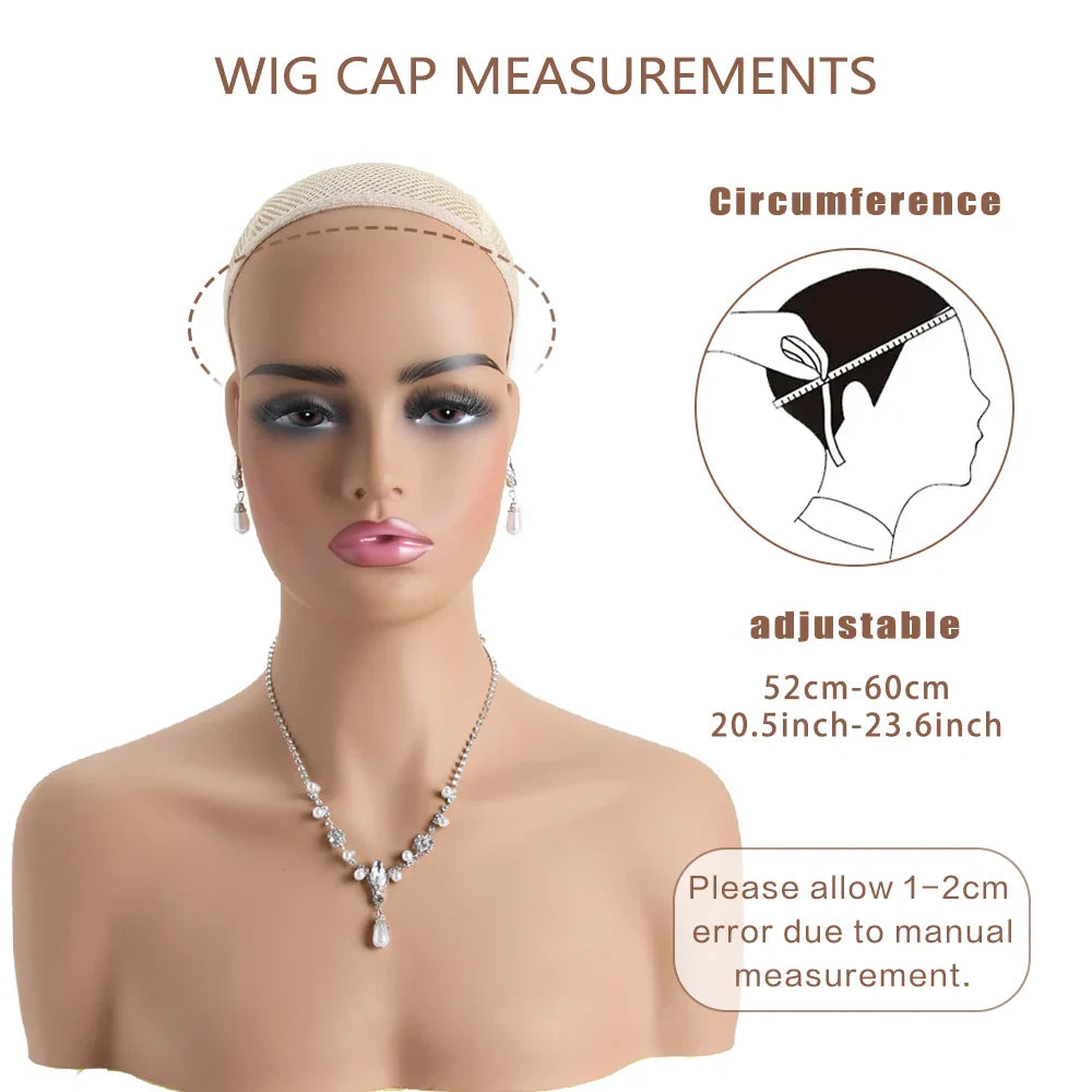 Synthetic Short Curly Wig for Men Blonde Wave Wigs Heat Resistant Fiber For Halloween Party Daily Cosplay Concert