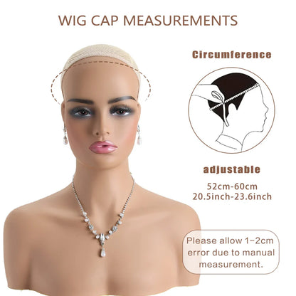 Synthetic Short Curly Wig for Men Blonde Wave Wigs Heat Resistant Fiber For Halloween Party Daily Cosplay Concert