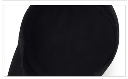 Casquette de baseball quatre saisons pour hommes, casquette brodée CamSolomon, chapeau coréen, coton, protection solaire extérieure, printemps et automne