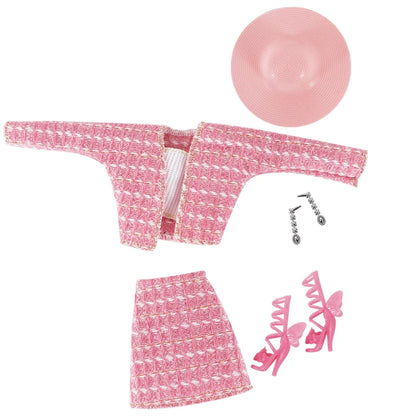 De magnifiques vêtements et accessoires de poupée pour poupées Babi de 30 CM, robes Blyth 1/6 BJD, jouets pour filles, cadeau d'anniversaire et de Noël