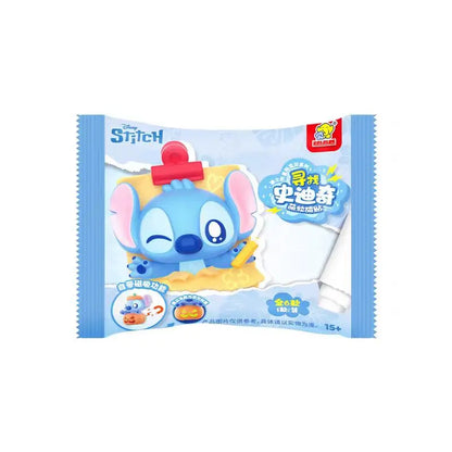 Original Looking For Stitch Series Magnetic Blind Bag Mini Cute Pop Bean Blind Bag Stitch Blind Box Desktop Cute Decoration Gift