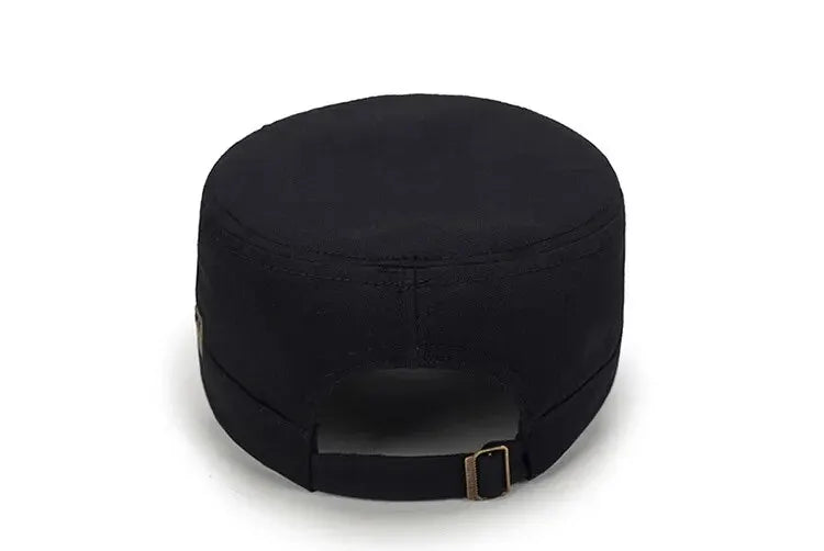 Casquette de baseball quatre saisons pour hommes, casquette brodée CamSolomon, chapeau coréen, coton, protection solaire extérieure, printemps et automne