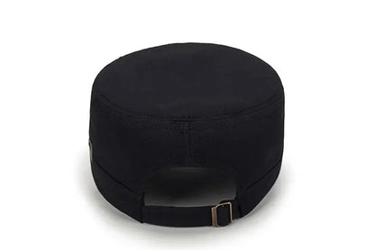 Casquette de baseball quatre saisons pour hommes, casquette brodée CamSolomon, chapeau coréen, coton, protection solaire extérieure, printemps et automne