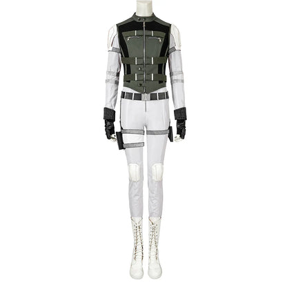 Yelena Belova Cosplay Costume Women DisguiseHalloween Carnival Suit