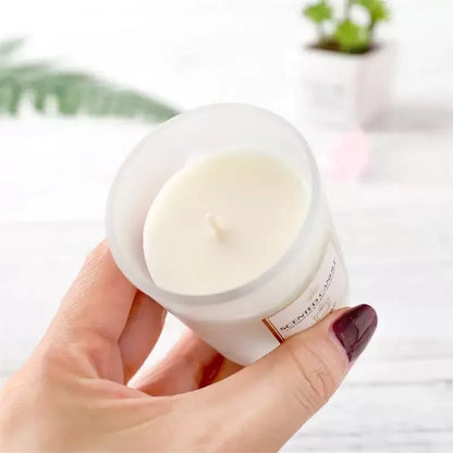 Candles Scented Aromatherapy Candles Soy Wax Fragrance Home Decoration Romantic Bath Yoga Thanksgiving Christmas Wedding