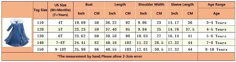 Elsa Dresses for Girls Princess Party Elsa Costume Snow Queen 2 Cosplay Elza Vestidos Hair Accessory Set Halloween Girls Clothes