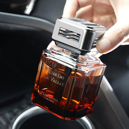 100Ml Car Aromatherapy Light Luxury Fragrance Perfume Ornaments Men Special Long-lasting Light Fragrance Car Aromatherapy