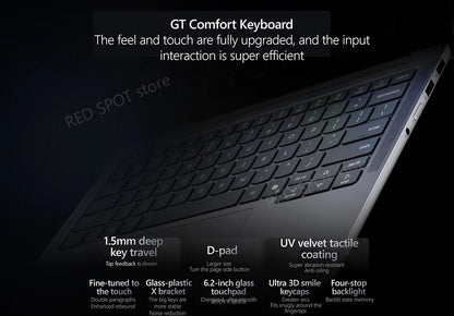 [World premiere]Lenovo Xiaoxin pro14 GT AI 2025 R7 350/R9 365 860M 32G+1TB SSD 14'' 2800*1800 120Hz OLED