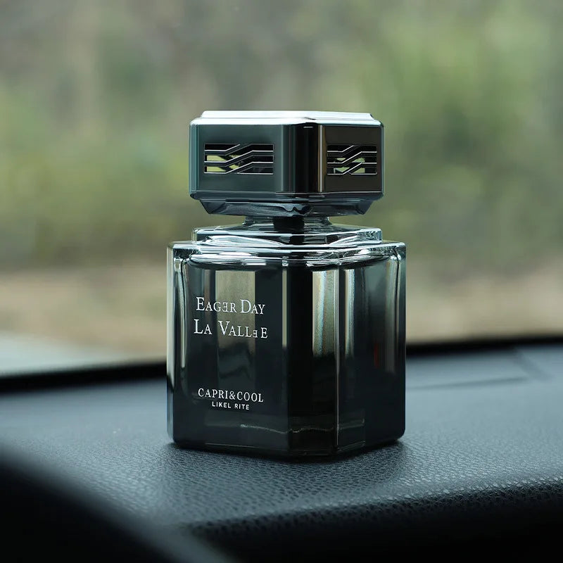 100Ml Car Aromatherapy Light Luxury Fragrance Perfume Ornaments Men Special Long-lasting Light Fragrance Car Aromatherapy