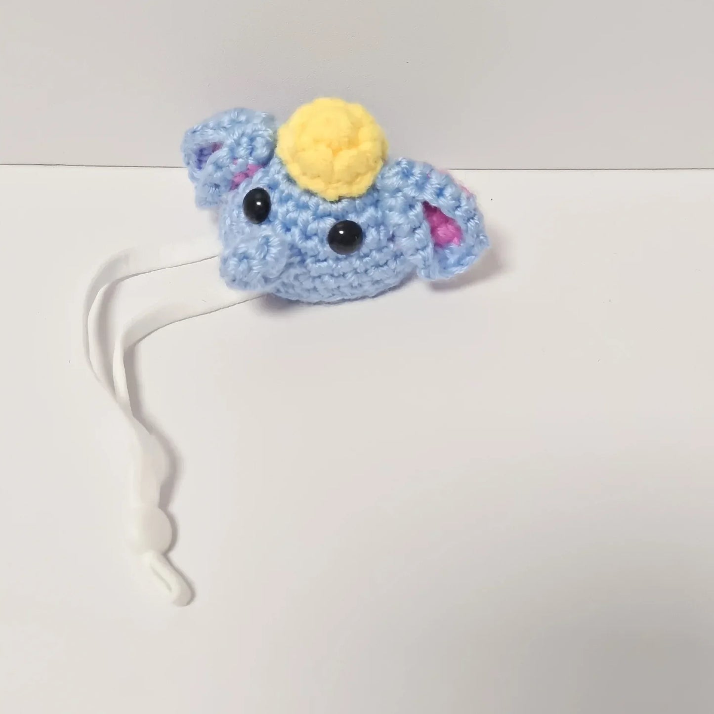 Cute Handmade Knitted Hat Hamster Decoration Chipmunk Guinea Pig Hamster Accessories Hamster Toy Halloween Christmas Pet Decor