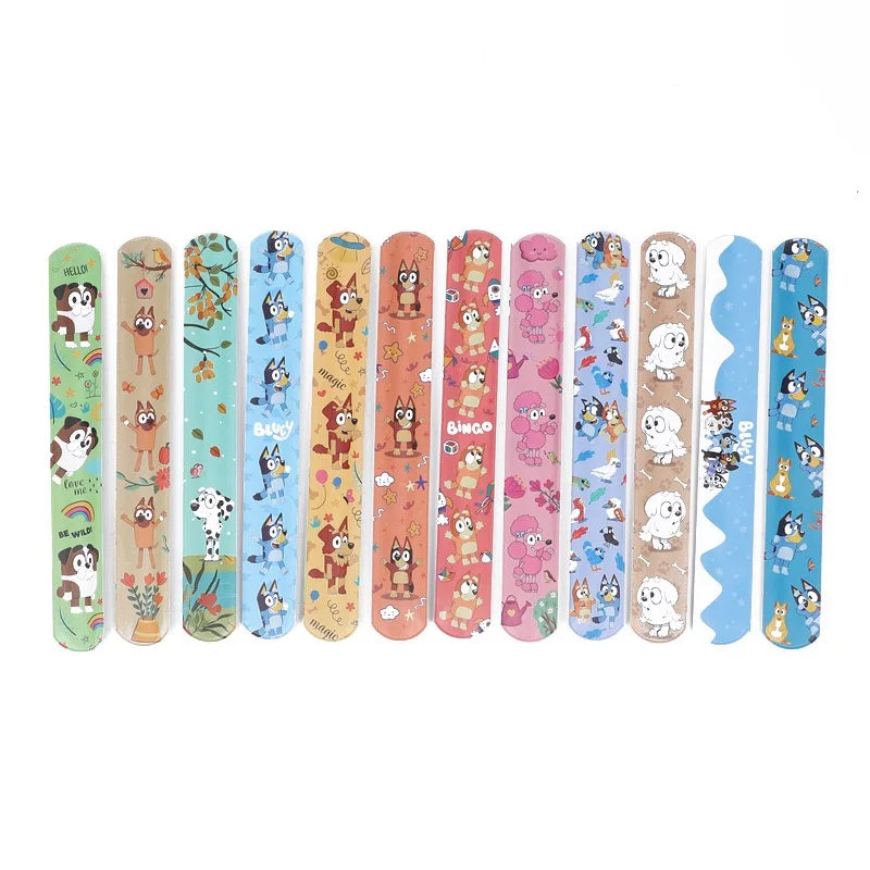 Bracelet mignon à faire soi-même, dessin animé, une variété de personnages de poupées animées, jouets éducatifs pour enfants, cadeau d'anniversaire