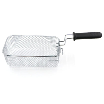 110V220V Electric Deep Fryer 2.5L French Frie Machine Oil Hot Pot Fried Chicken Grill Adjustable Thermostat Oven