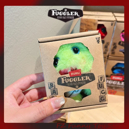 100% juguete de peluche Original, divertidos dientes feos, monstruos para bebés, muñecos suaves y bonitos, regalos