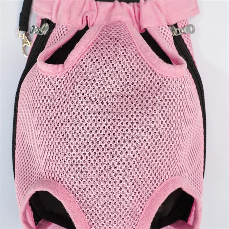 Sac à dos pour animaux de compagnie sac de transport réglable pour chat sac à dos à Double épaule pour animaux de compagnie sac Portable voyage en plein air Camping randonnée sac pour chat sac pour chien