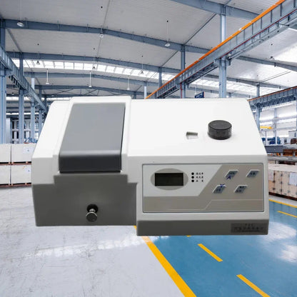 Digital Glossmeter 325-1050nm Wavelength Paint Ink Paper Plastic Metal Spectrophotometer 752B